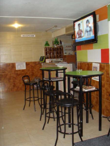 Hostal Mays Numancia de la Sagra Exterior photo