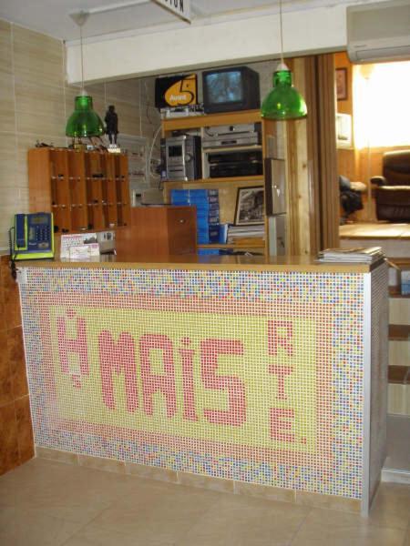Hostal Mays Numancia de la Sagra Exterior photo