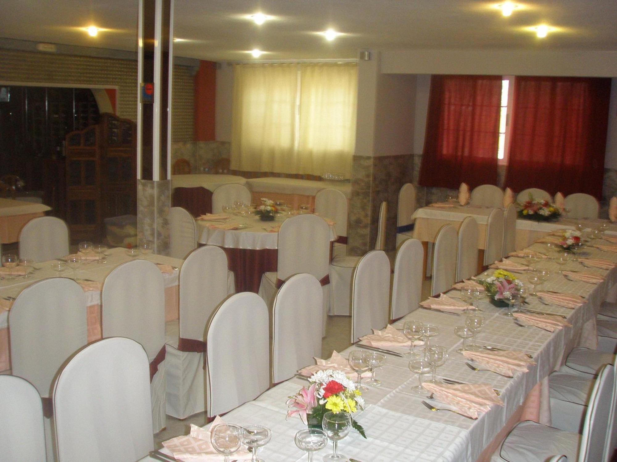 Hostal Mays Numancia de la Sagra Exterior photo